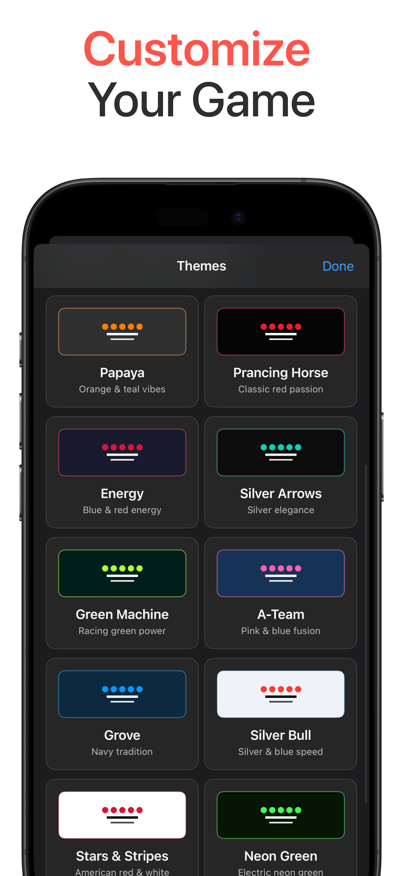 Grid Reaction Timer screenshot 6